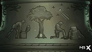 Let's solve the treasure mystery in Summertime Saga.