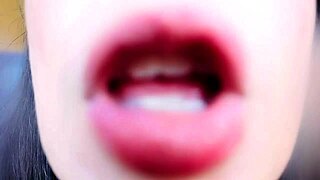 Curious about mouth fetish? Dive into this kinky play