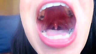 Curious about mouth fetish? Dive into this kinky play