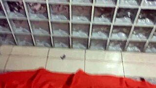 Spectacular Shower Without Clothes, Stepbrother Records Me While I Shower and Masturbate to Seduce Him