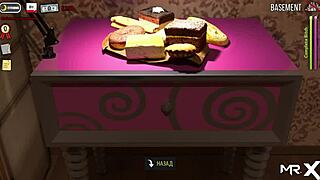 Forbidden Desire in 3D Cartoon Anime Indian Hentai Game