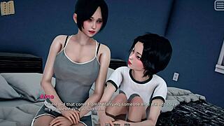 My bully turned into my lover in this anime story.