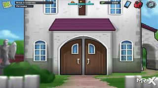 Let's solve the treasure mystery in Summertime Saga.