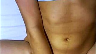 after a party, my shy college friend stayed over and we shared the bed innocently.