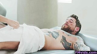 Man, gorgeous Abella Danger masseuse got drilled hard! 🔥💦