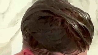 want to join me in the shower for some wet bathing time together?