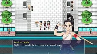 In Apostle Pornplay hentai game ep 4, one man enjoys living with beautiful hot girls.