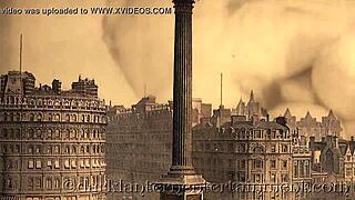 Harriet’s erotic confessions from Victorian secrets in retro style intrigue and captivate.