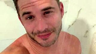 want to join me in the shower for some wet bathing time together?