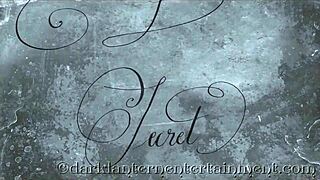 Harriet’s erotic confessions from Victorian secrets in retro style intrigue and captivate.