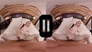 Full Metal Alchemist XXX Cosplay Features Big Tits Blowjob In POV