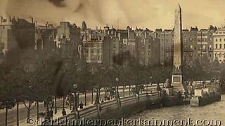 Harriet’s erotic confessions from Victorian secrets in retro style intrigue and captivate.