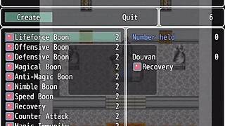 Hero Fucks Milf And Daughter In Geezer Hero RPG Part 5