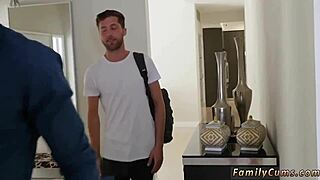 smoking with step daughter and hot stepsis