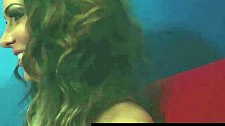 I love sucking Julia Ann's cock in lingerie