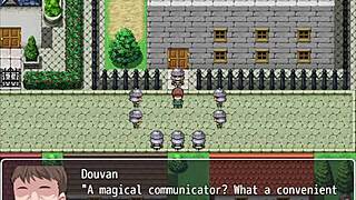 Hero Fucks Milf And Daughter In Geezer Hero RPG Part 5