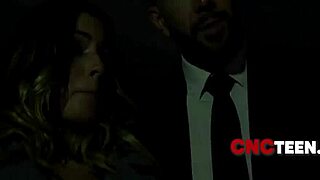 Nasty Anal Gangbang with Freeuse Action - Chanel Camryn and Penelope Woods