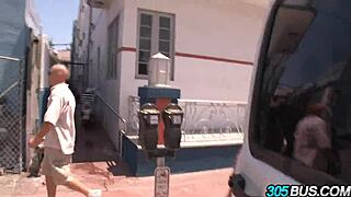 teens try threesome stacey hopkins 2 06!