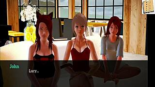 My New Family 108 Cartoon