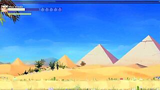 max the elf turns into girls and gets roughly fucked in hentai game