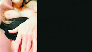 i rub my pussy on cellphone pov