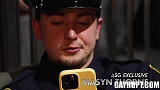 Where's My Phone Call: Roman Todd Masyn Thorne Doggystyle