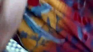 Damn! Indian Babe Sucks Cock Hard in Wild 2016 Clip!