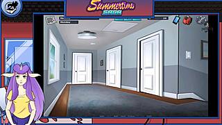 Summertime Saga Part 1 Lets Do This