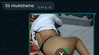 mi vecina borracha no recuerda que cogimos anoche