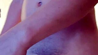 He explored urethral sounding in a daring gay encounter