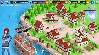 Harem Heroes Bunny's House 2 Adventure