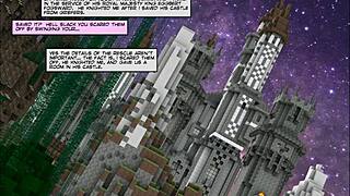 3d Comic World Minecrack Chronicles 26