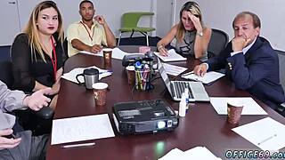 Straight guys discover gay sex in uncovered class