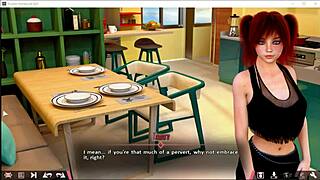 Amateur Anal Teen 18+ Experiments with Girlfriend's Perfect Tits Big Ass