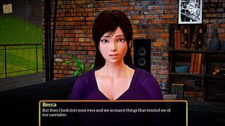 My New Family 412 In A Fun Game Setting.