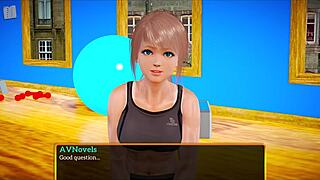 My New Family Cartoon Adventure