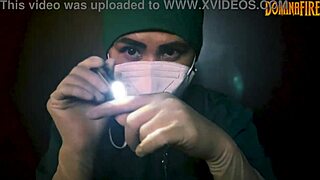 i love latex gloves fetish