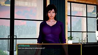 My New Family 412 In A Fun Game Setting.