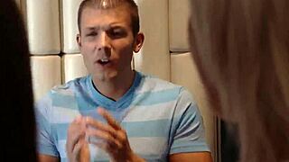 Is this the white amateur rough stepmother arrangement with blowjobs?