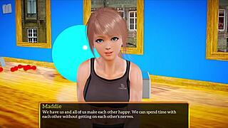 My New Family Cartoon Adventure