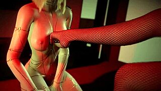 Curvy Lesbian Licks Pussy with Passion