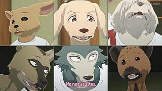 Beastars Season 2 Episode 1 with Spanish Subtitles