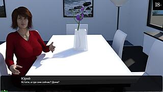 COMPLETE GAMEPLAY! WHERE THE HEART IS PART 1 WITH HENTAI TEENS!