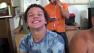 behind the scenes with rodrigo bruno and lucas angel