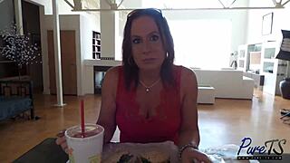 Behind-The-Scenes Interview With Lexxxis Canyon