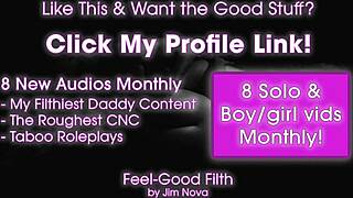 Filthy Doctor Gives Rough Sex And Creampie To Bound Patient With Rimjob