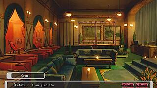 I can't believe Cara the vampire lord in part 25, Azuma and Cara end it so hotly with errors