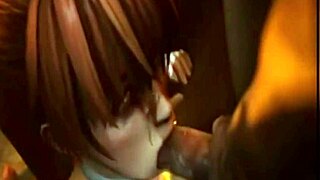 3D 67美女大奶群P！