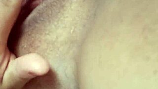 in this part, she continues her addiction to masturbation, reaching orgasm