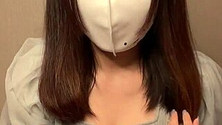 Please Take A Good Look At My Nasty Japanese Babe Masturbation
